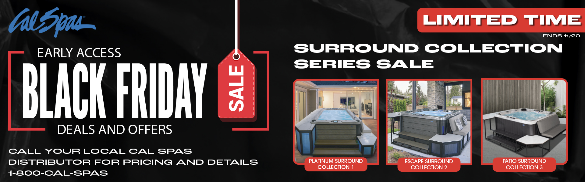 Calspas hot tub being used in a family setting - Corona