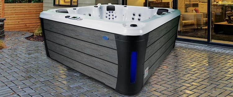 Elite™ Cabinets for hot tubs in Corona