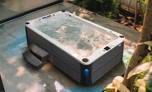 Deck Series Corona hot tubs for sale