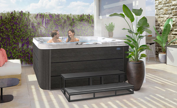 Escape™ Spas Corona hot tubs for sale