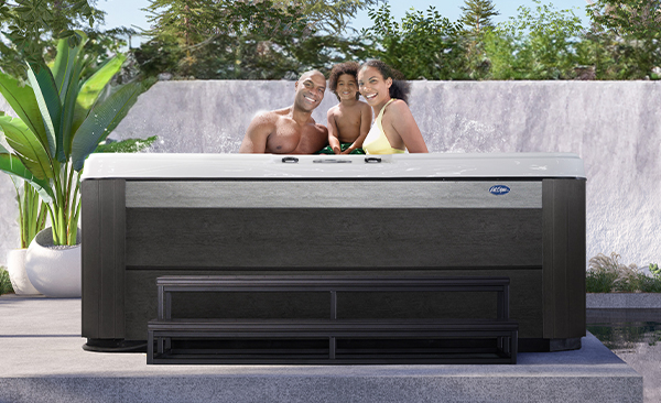 Patio Plus™ Spas Corona hot tubs for sale