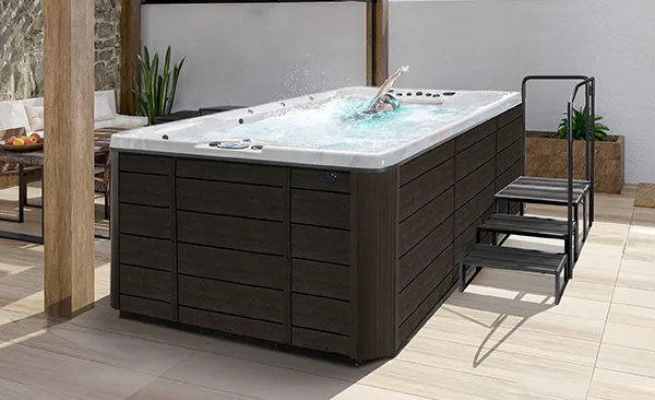 Swim Spas Corona hot tubs for sale