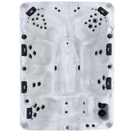 Newporter EC-1148LX hot tubs for sale in Corona