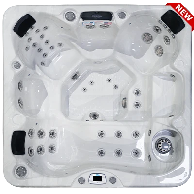 Costa-X EC-749LX hot tubs for sale in Corona