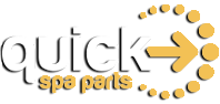 Quick spa parts logo - hot tubs spas for sale Corona